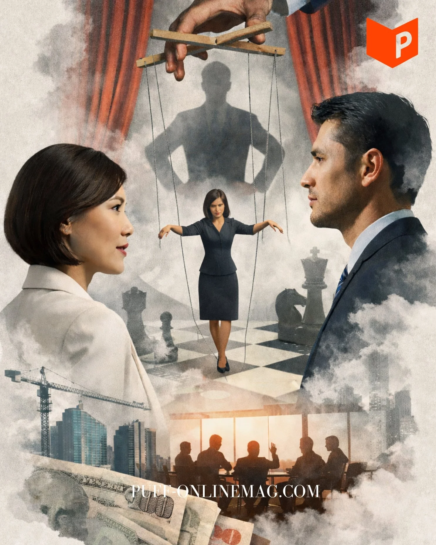 The Professional Face of Old Power