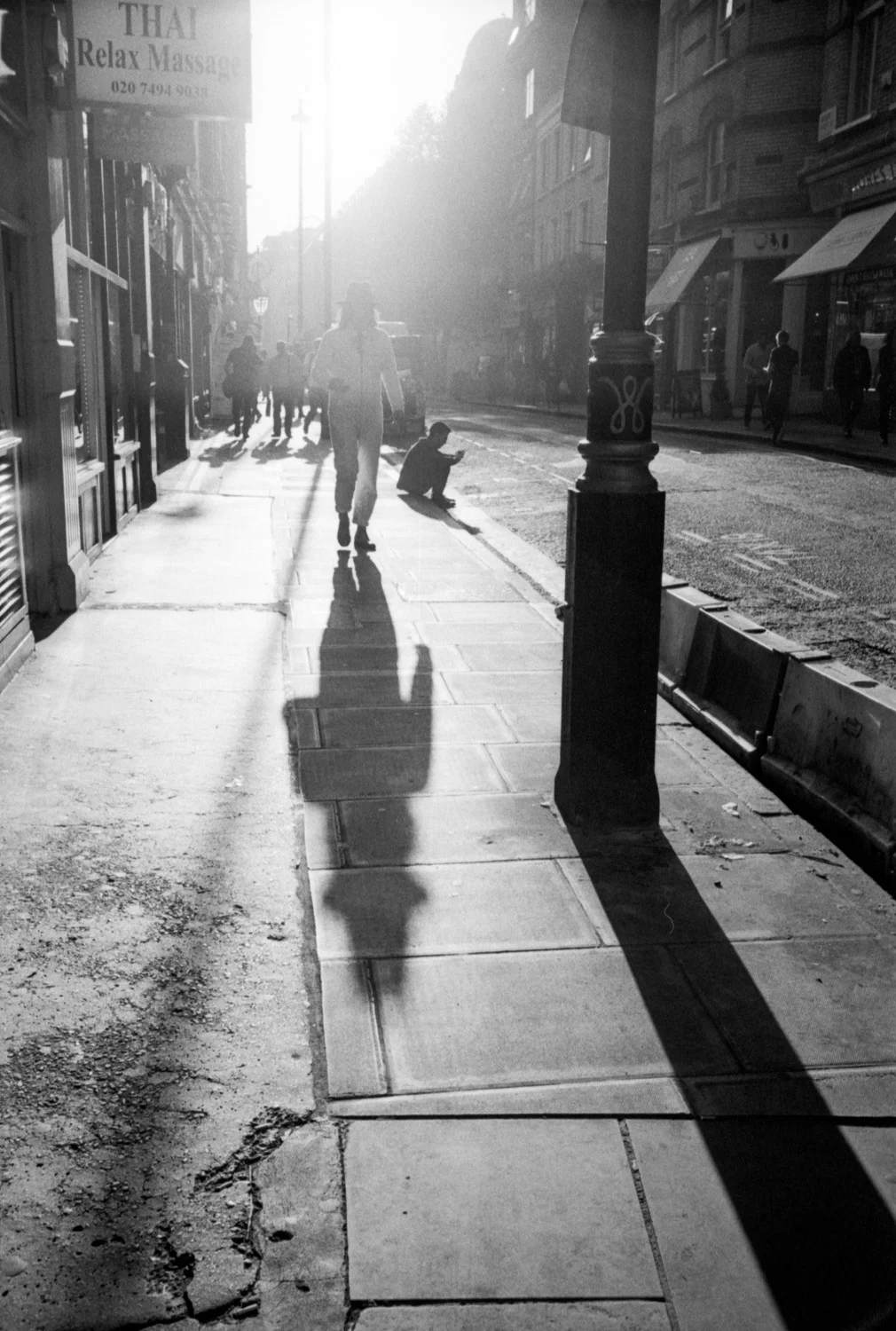 SOHO, LONDON