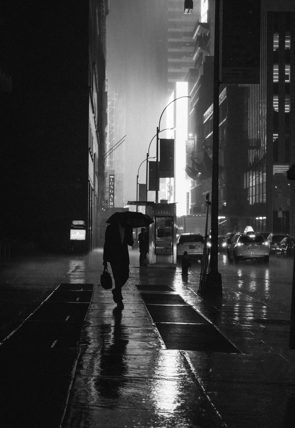 MIDTOWN, NEW YORK