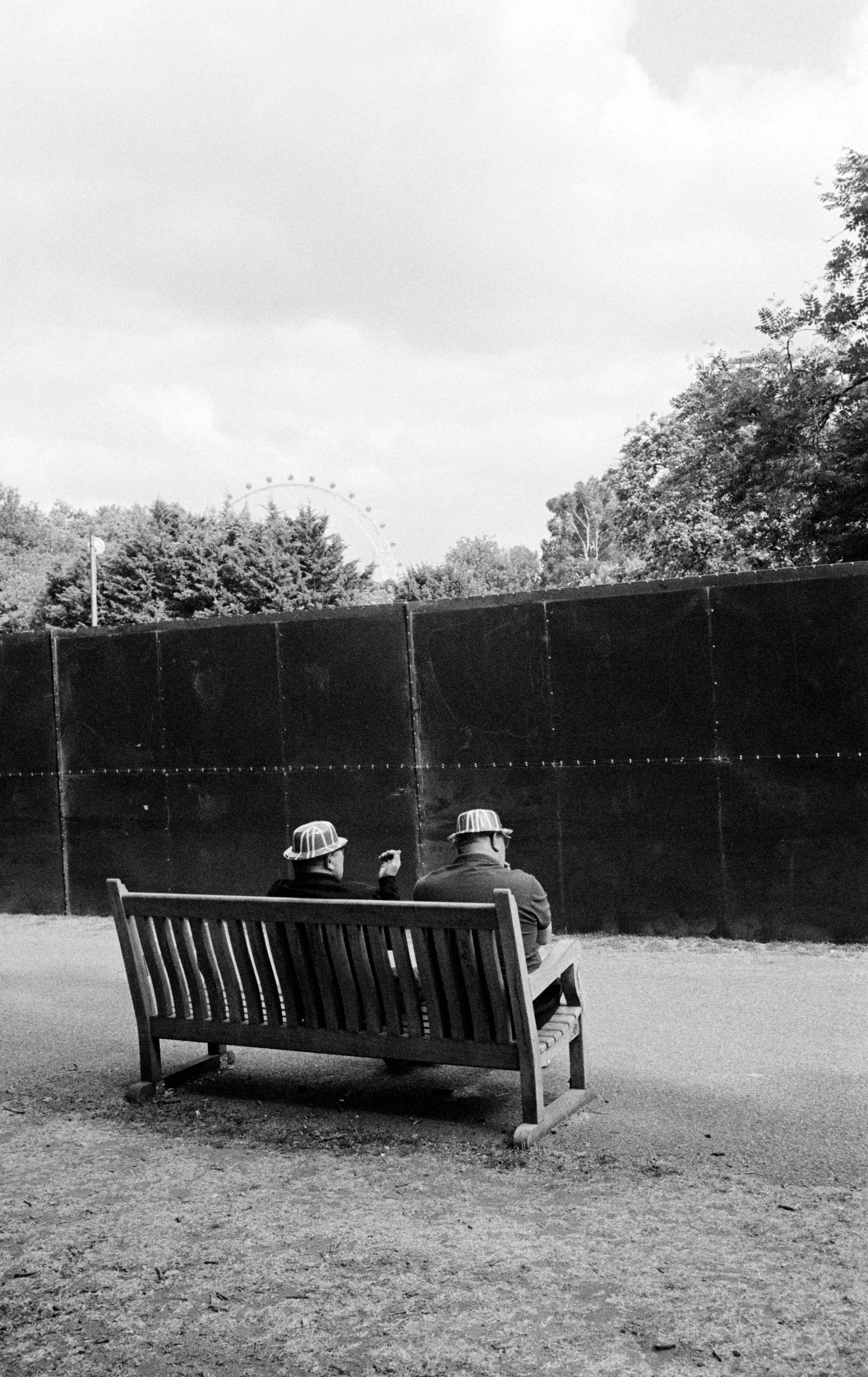 ST JAMES'S PARK, LONDON