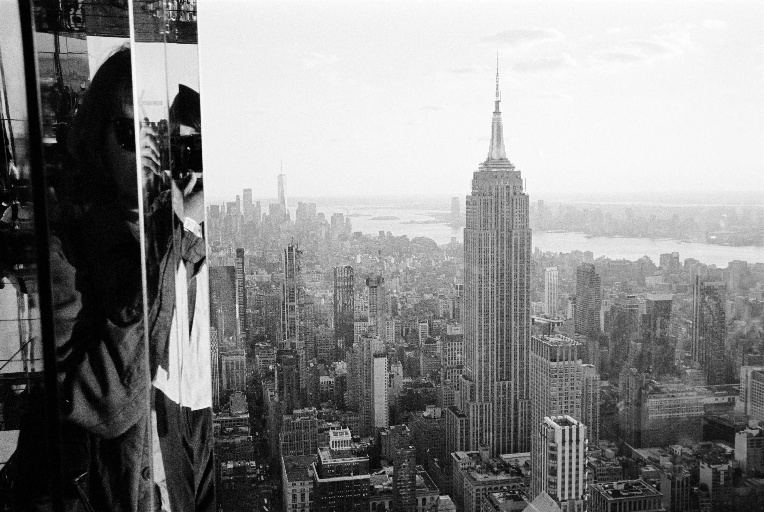 SELFIE, NEW YORK