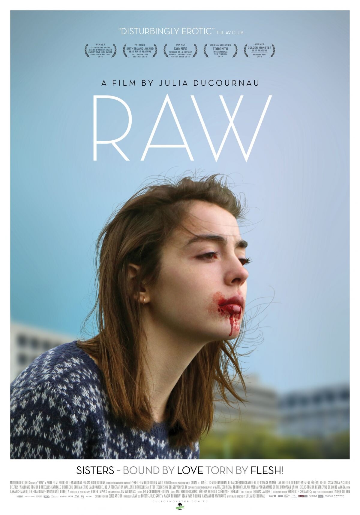 EP 109 - Jennifer's Body and Raw