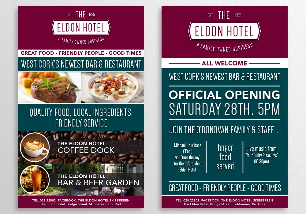 The Eldon Hotel