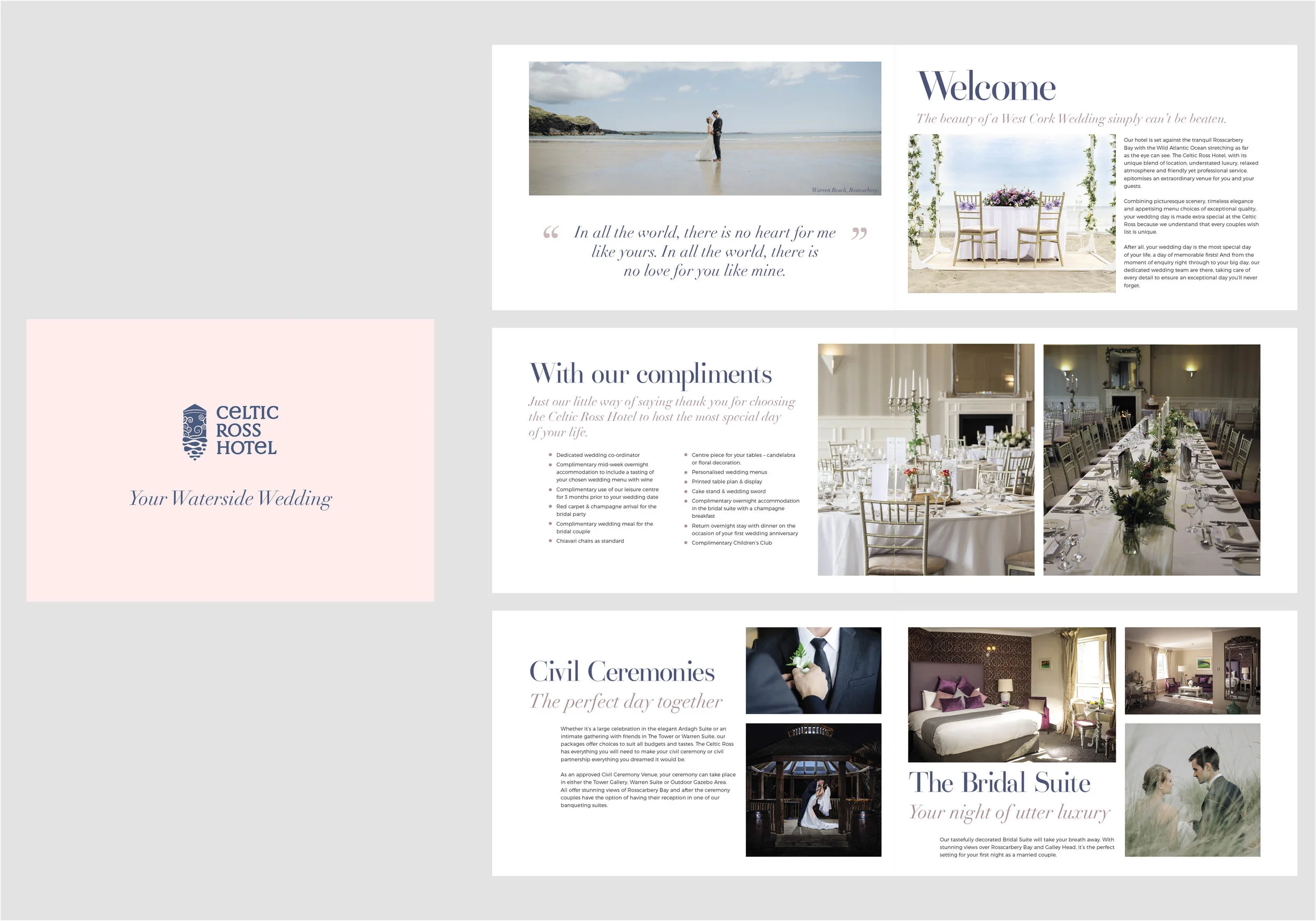 The Celtic Ross hotel