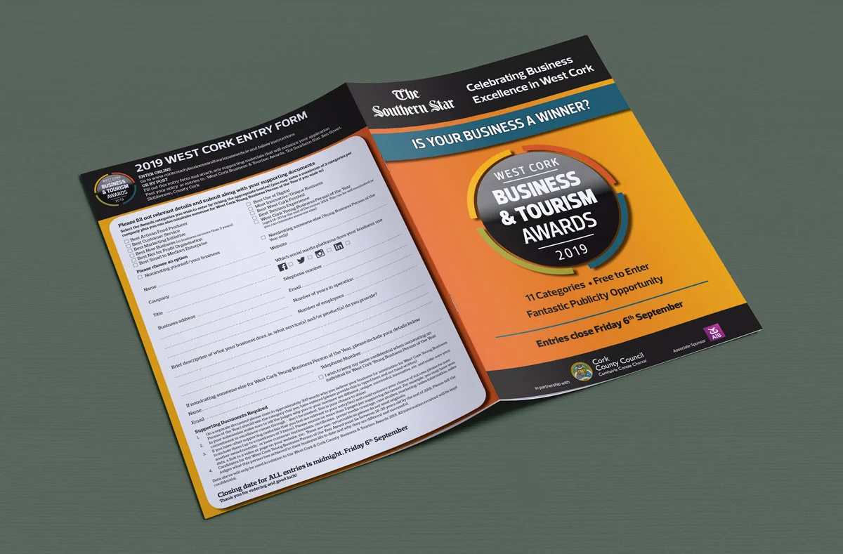 Business &amp; Tourism Awards