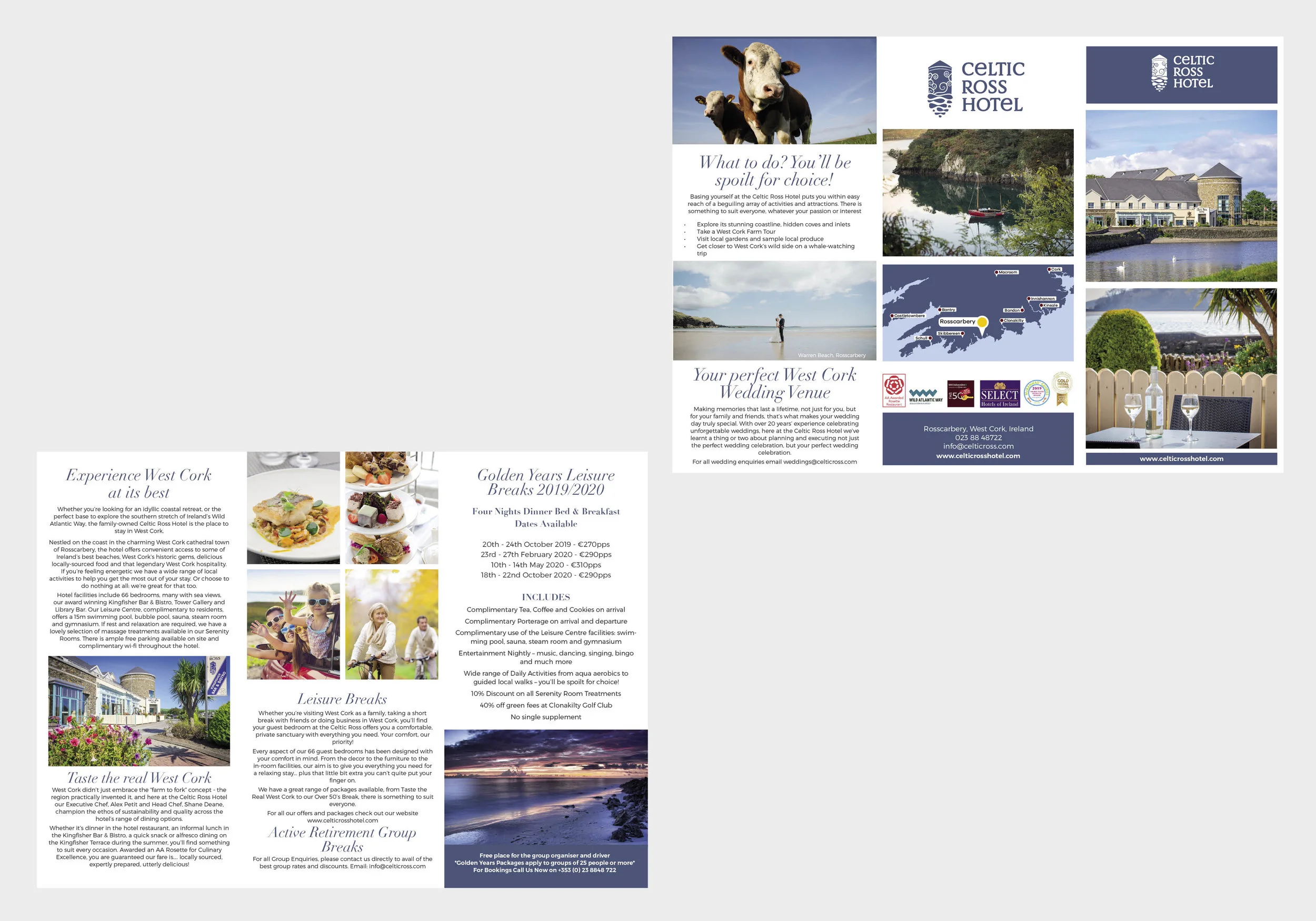 The Celtic Ross hotel