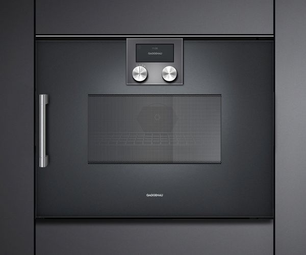 Gaggenau 200 Series Combi Microwave Oven