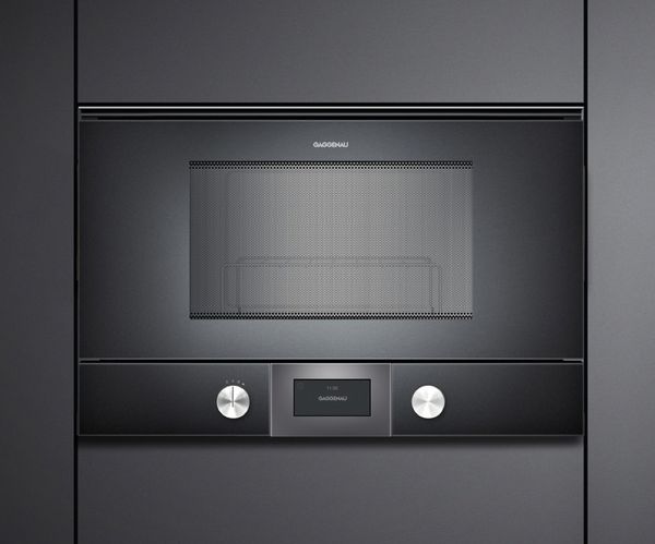 Gaggenau 200 Series Microwave Oven
