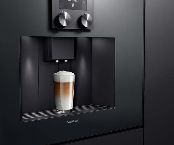 Gaggenau 200 Series Espresso Machine