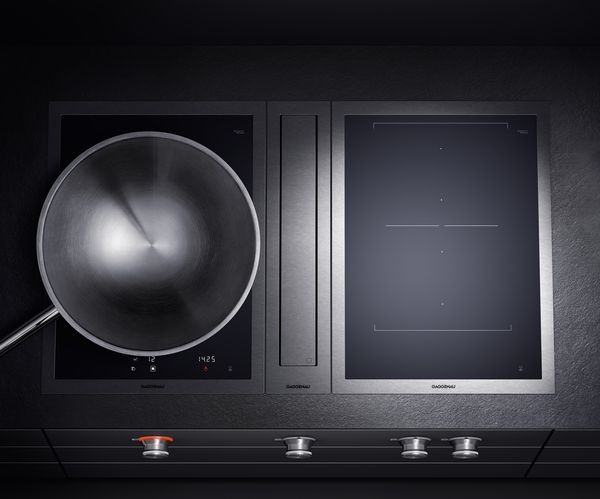 Gaggenau Vario Flex Induction Cooktop