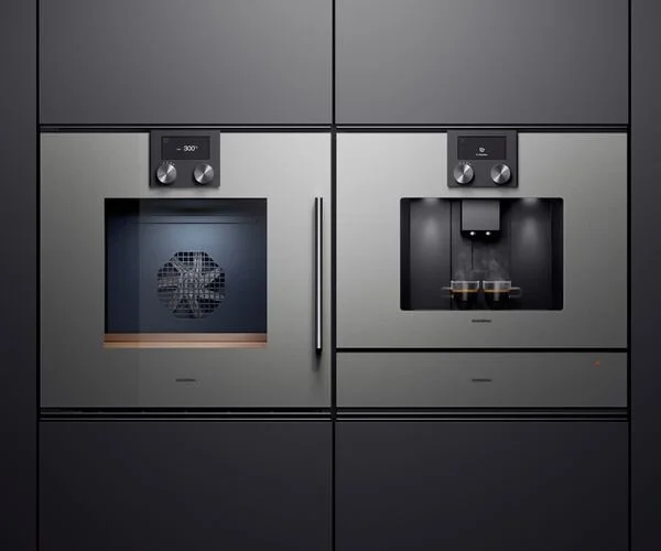 Gaggenau Metallic