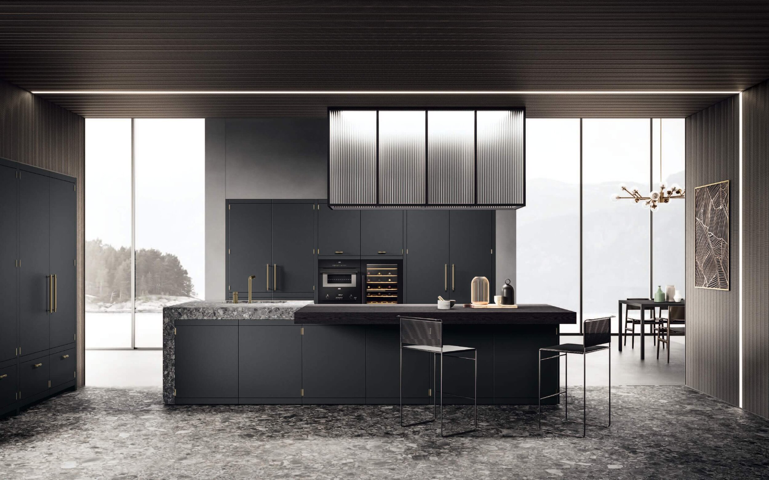   LUXURY GERMAN &amp; ITALIAN KITCHENS    From Design To Installation    Request a brochure   Arrange an appointment   