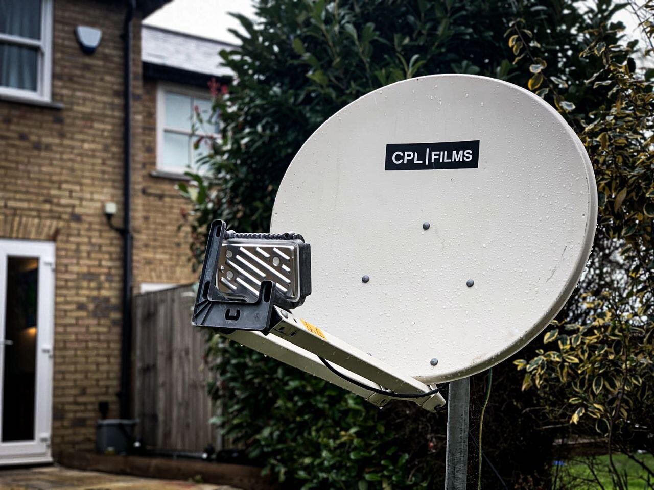We're never offline - Busy week testing hardware ahead of a remote video job that will heavily rely on our un-contended broadcast satellite connectivity epically when 4G/LTE isn't available we turn to the sky for answers. 📡📶

#kasat #remotebroadcas
