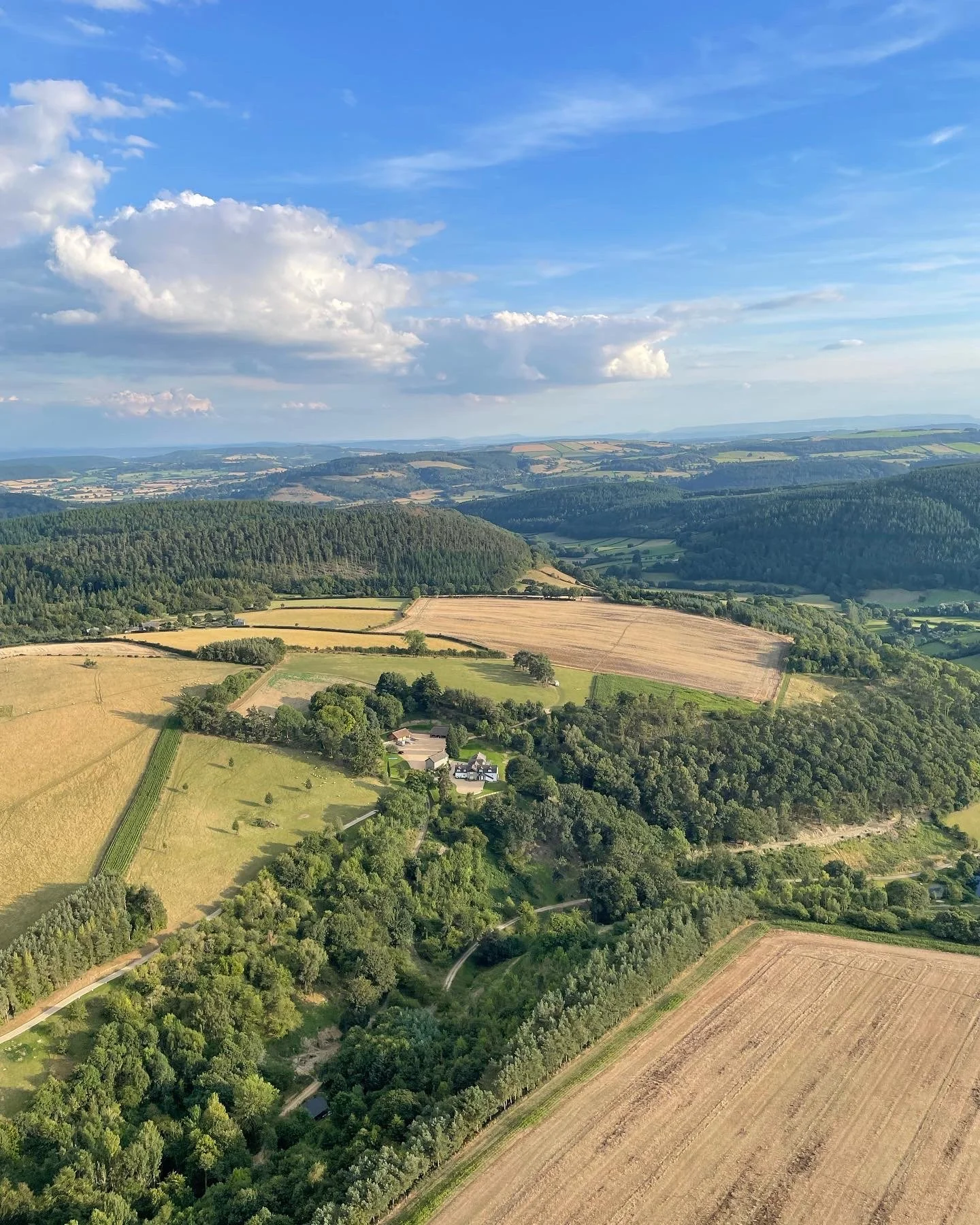 Our exclusive site in South Shropshire offers a serene setting for your group's next adventure. Explore the great outdoors with us! 🏞️🌿 #groupadventures #natureretreat