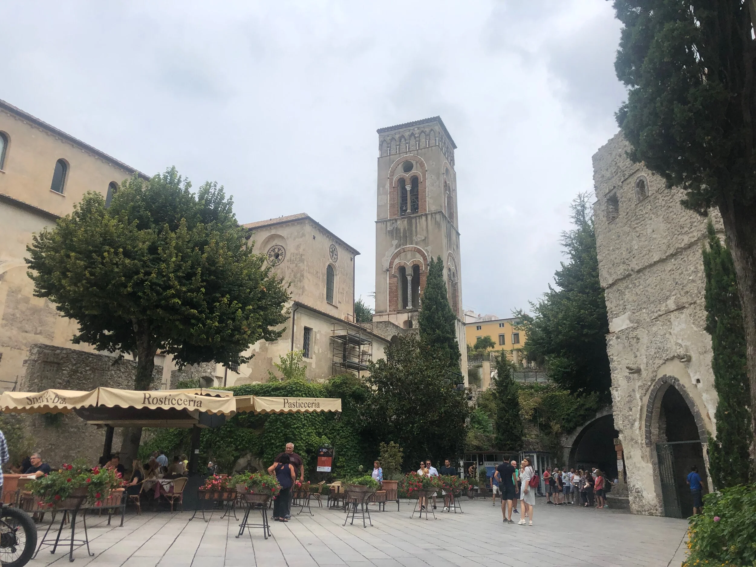 Ravello: Getting Lost in an Enchanted Garden