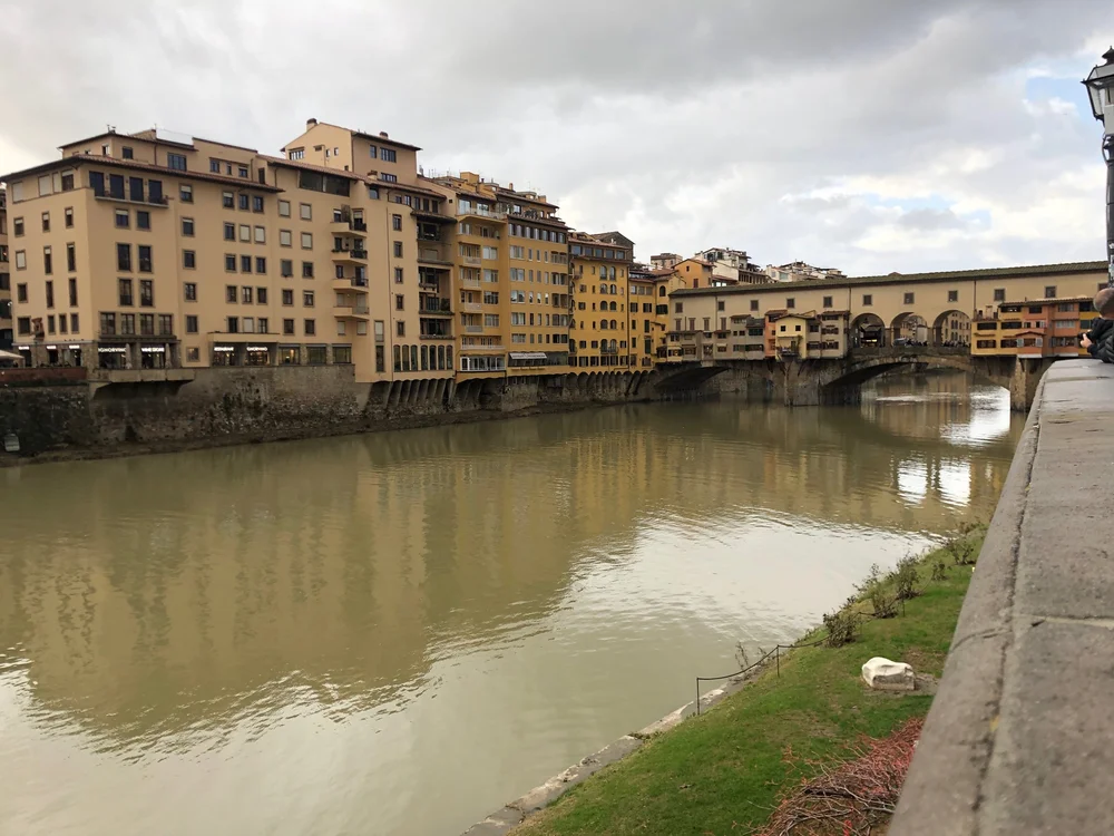 River Arno