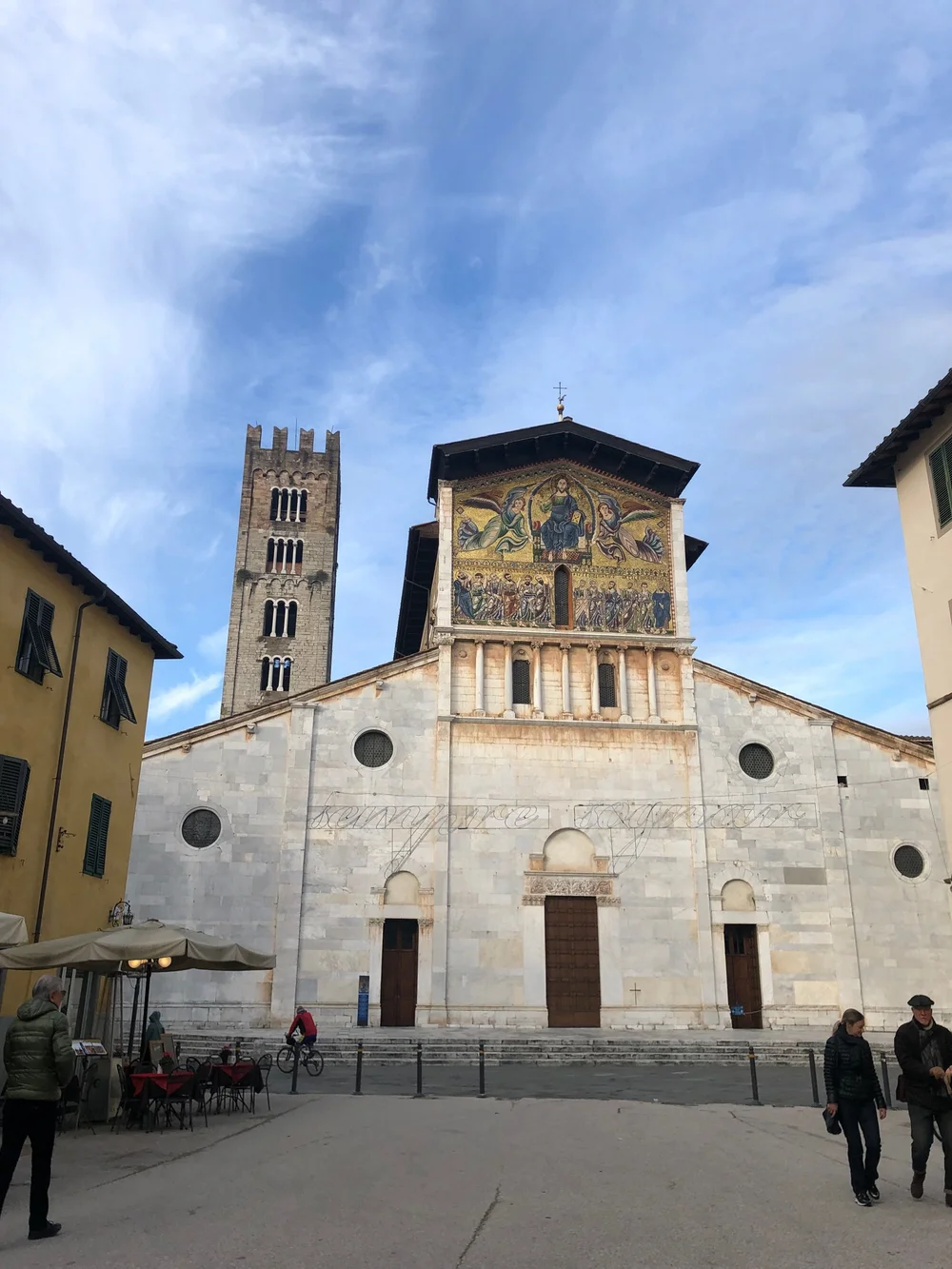 Basilica di San Frediano