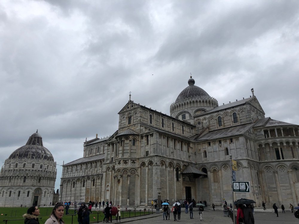 Cattedrale di Pisa