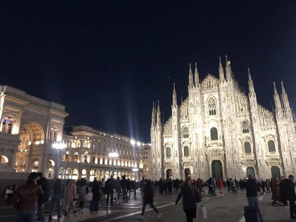 Milan: An Exciting Mix of Old and New