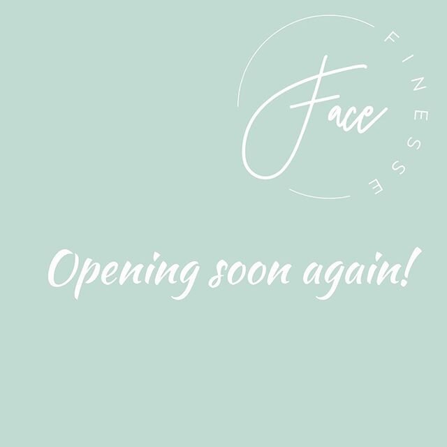 Very excited to open up again soon!💉 #facefinesse #aesthetics #opening #clinics @salonbijdehand @gustav_fouche #excited #injectables #injectableslondon #botox #botoxlondon