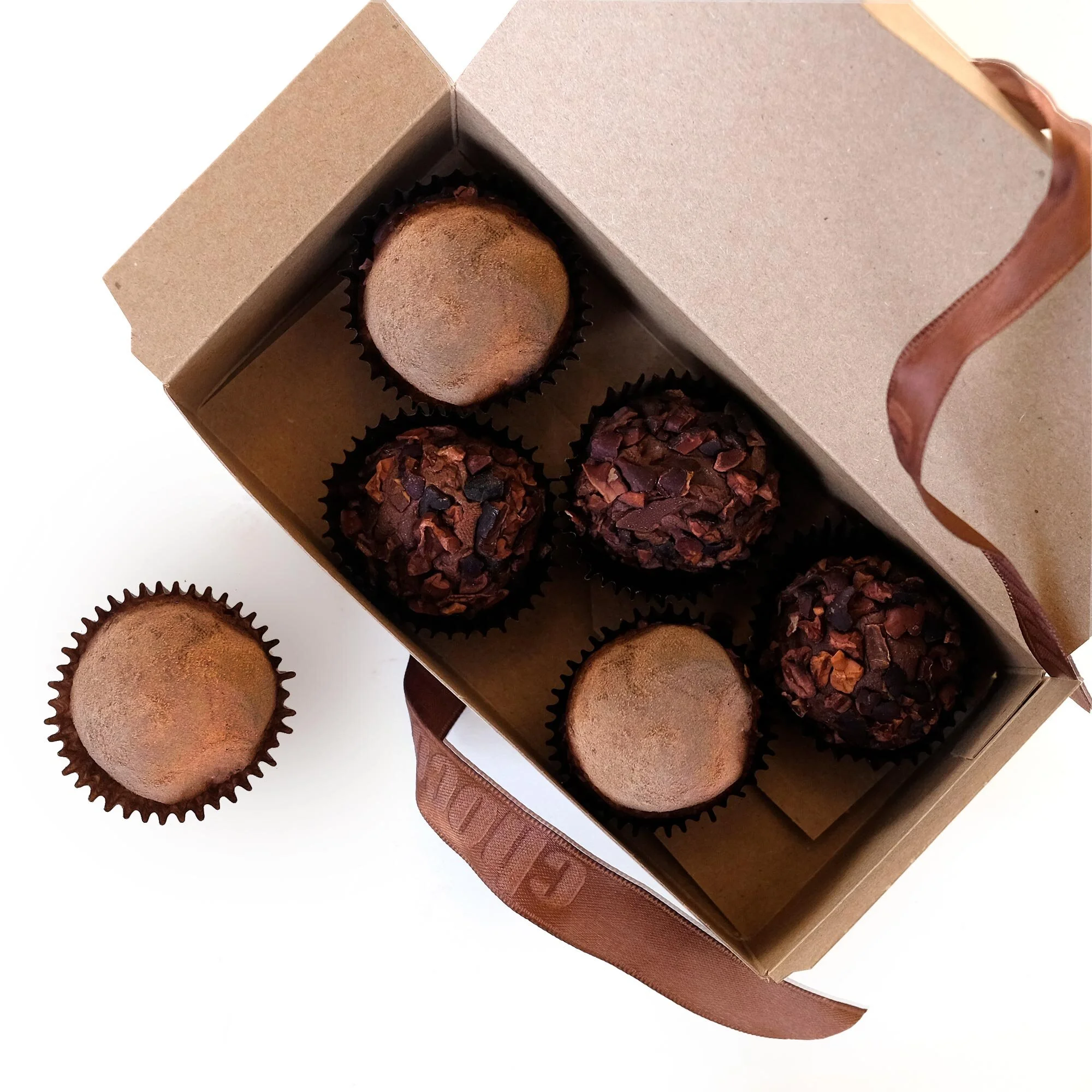 Truffles — The Underground Truffle