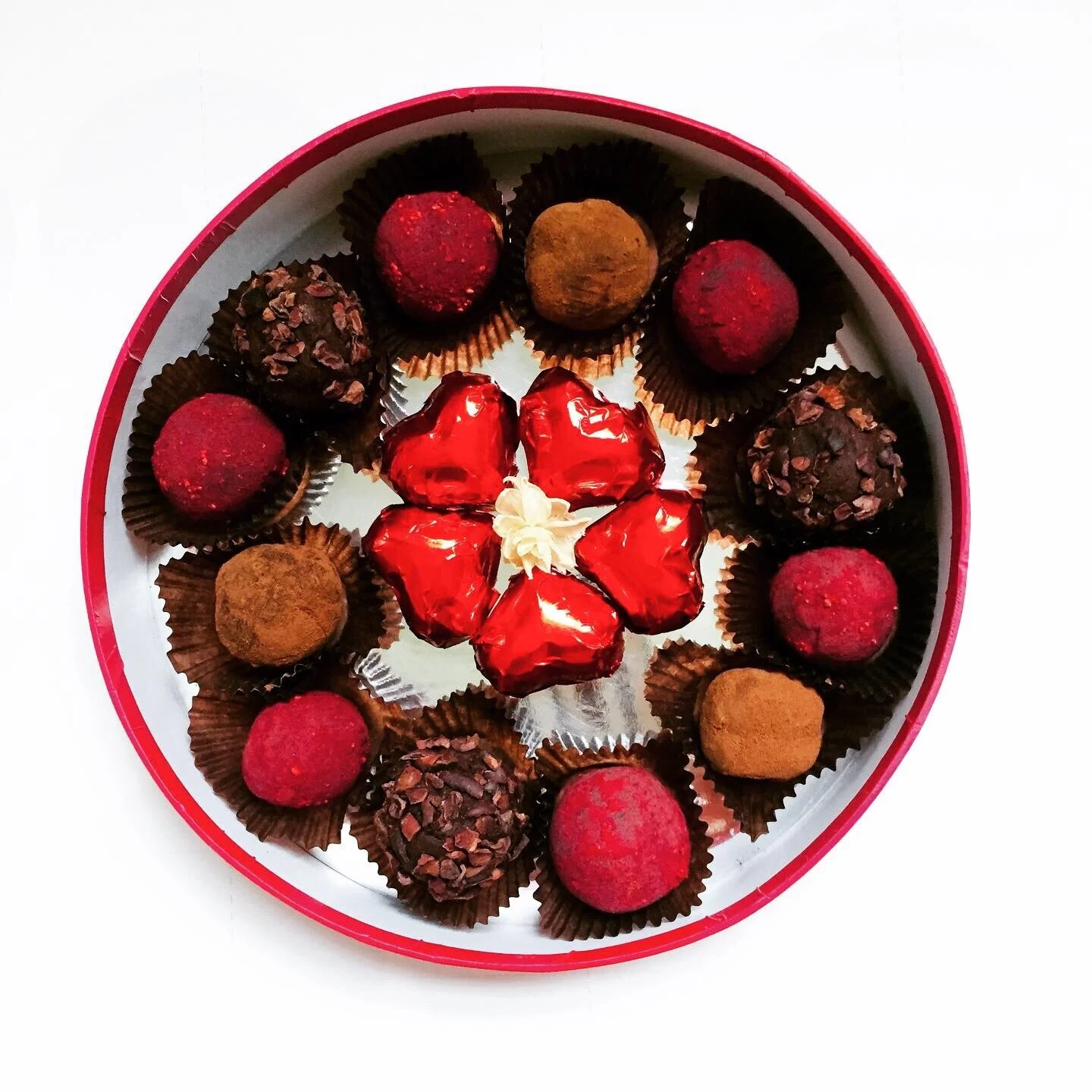 Truffles — The Underground Truffle