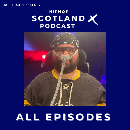 Podcast — HIP HOP SCOTLAND