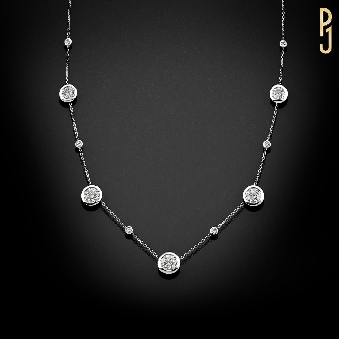 Custom Design Pendant Diamond Platinum Philip's Jewellery Mackay.jpg