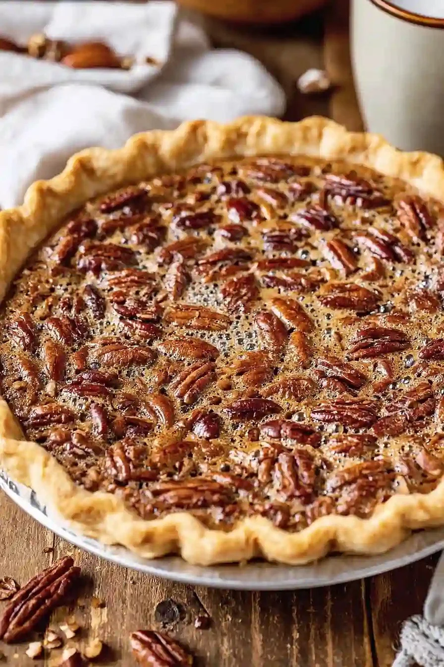 PECAN PIE