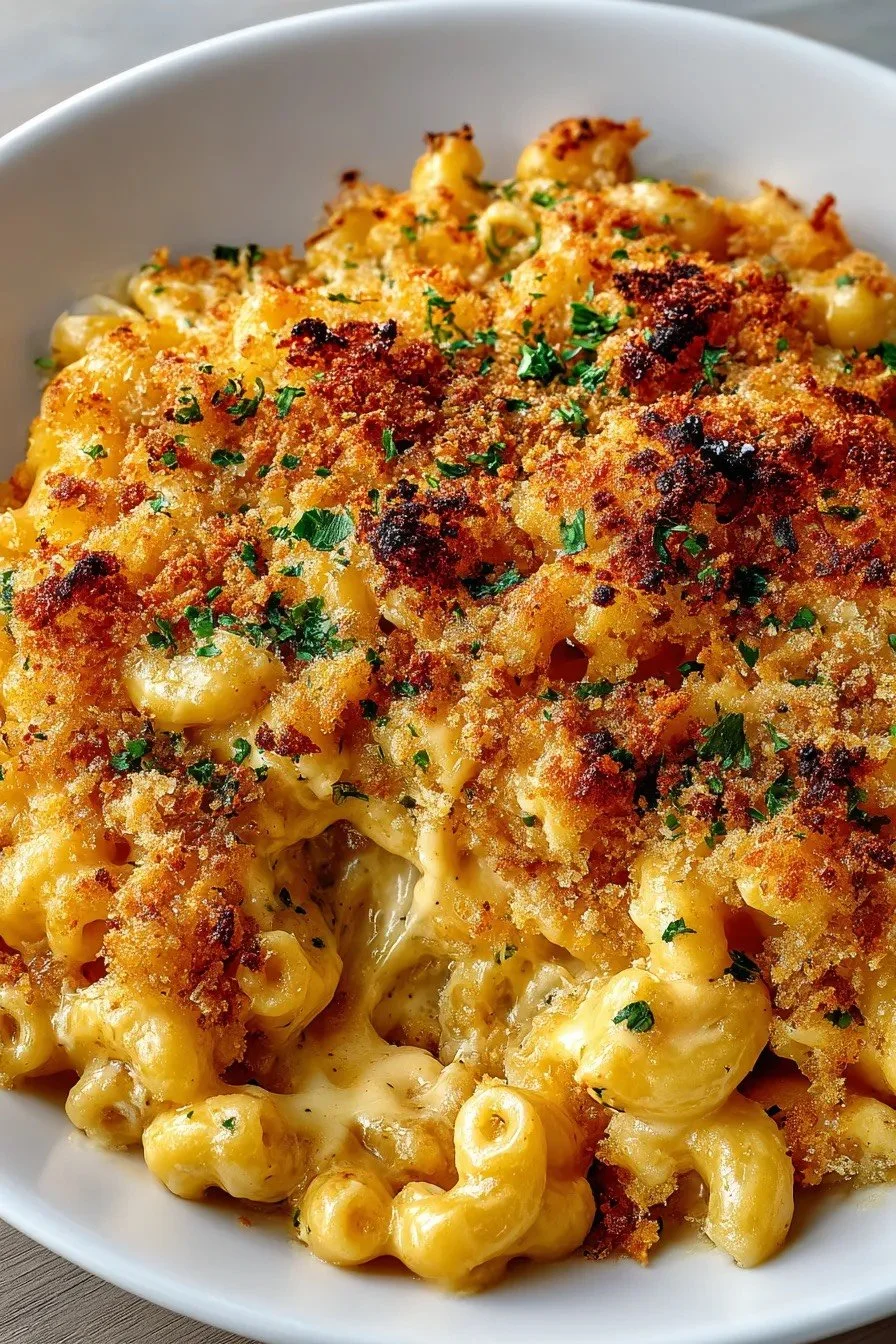 MAC + CHEESE
