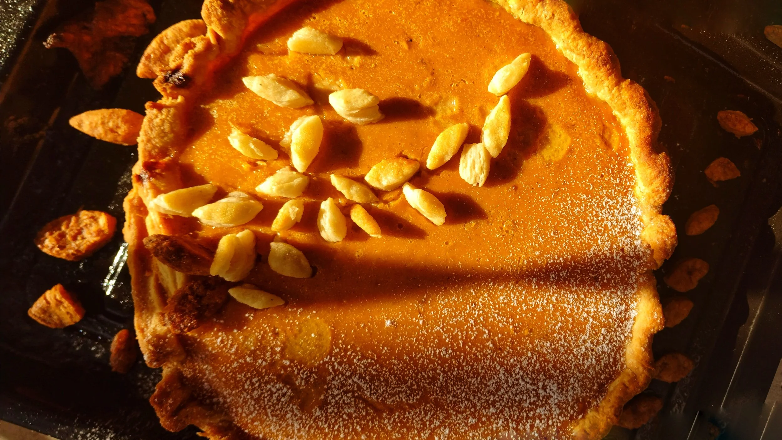 PUMPKIN PIE