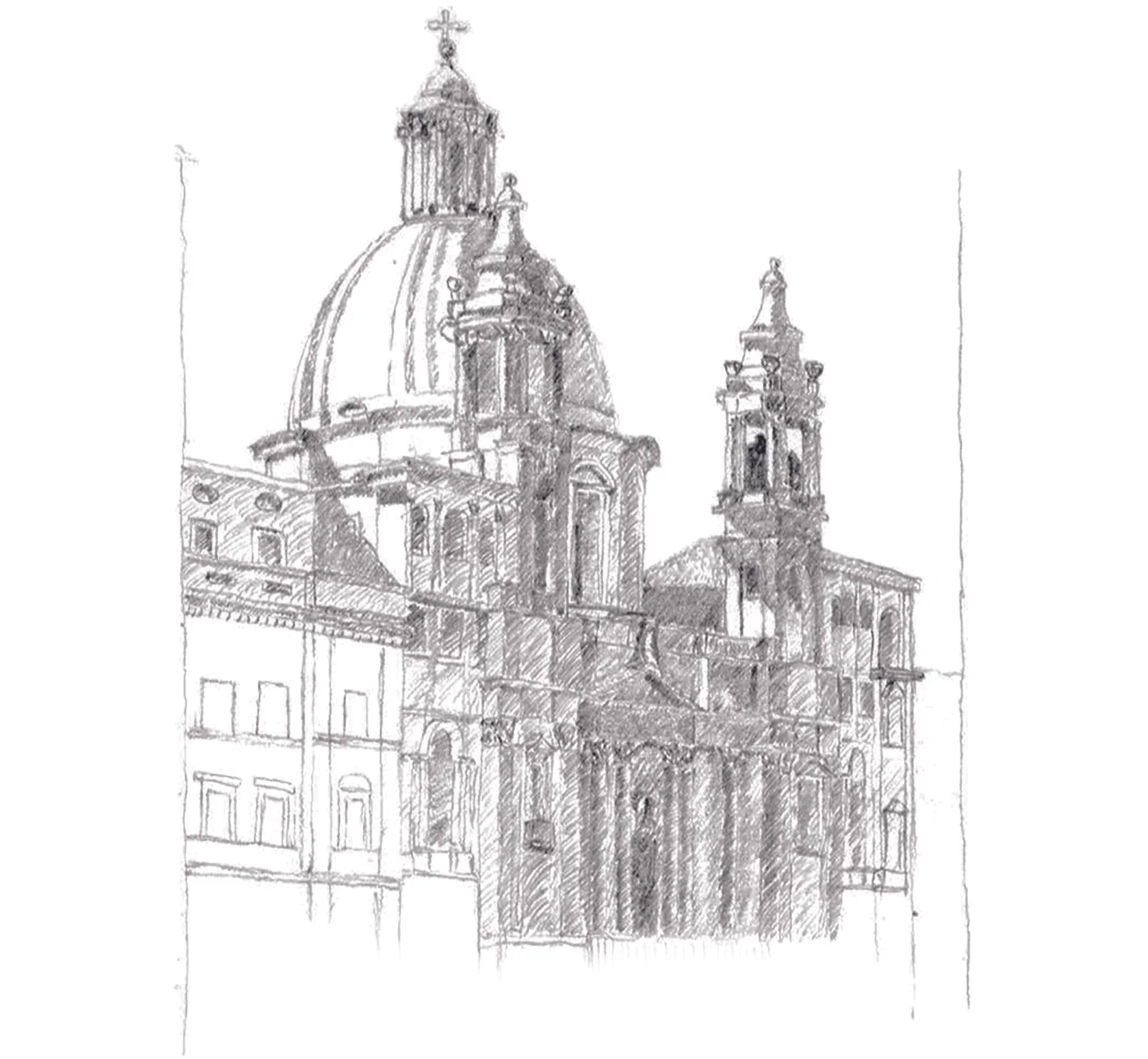 St Agnese Pencil.jpg