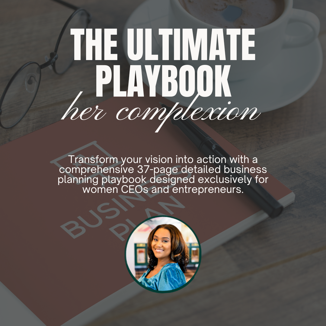 The Ultimate Business Planning Playbook