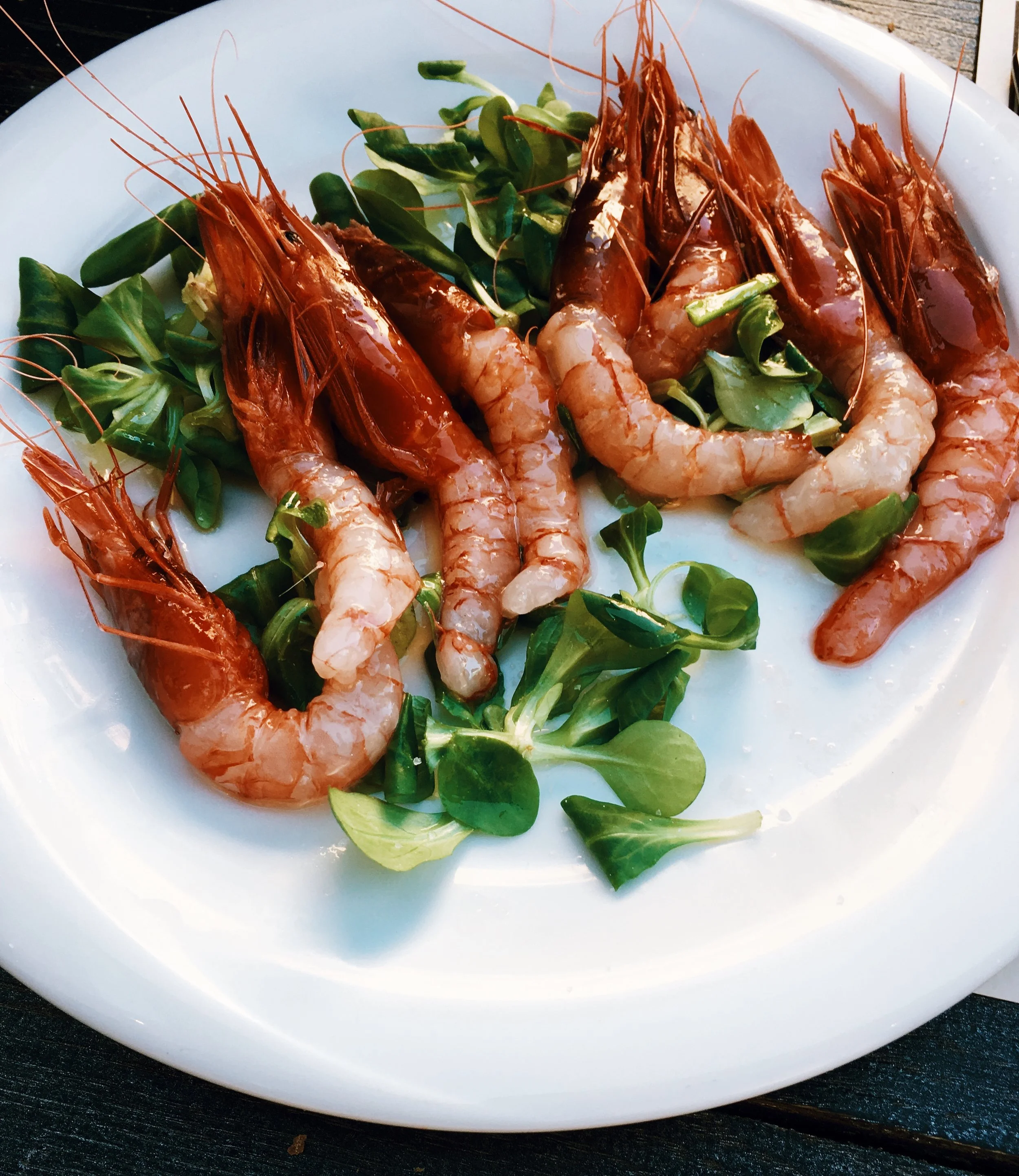 Le Fish: sfizi e crudité