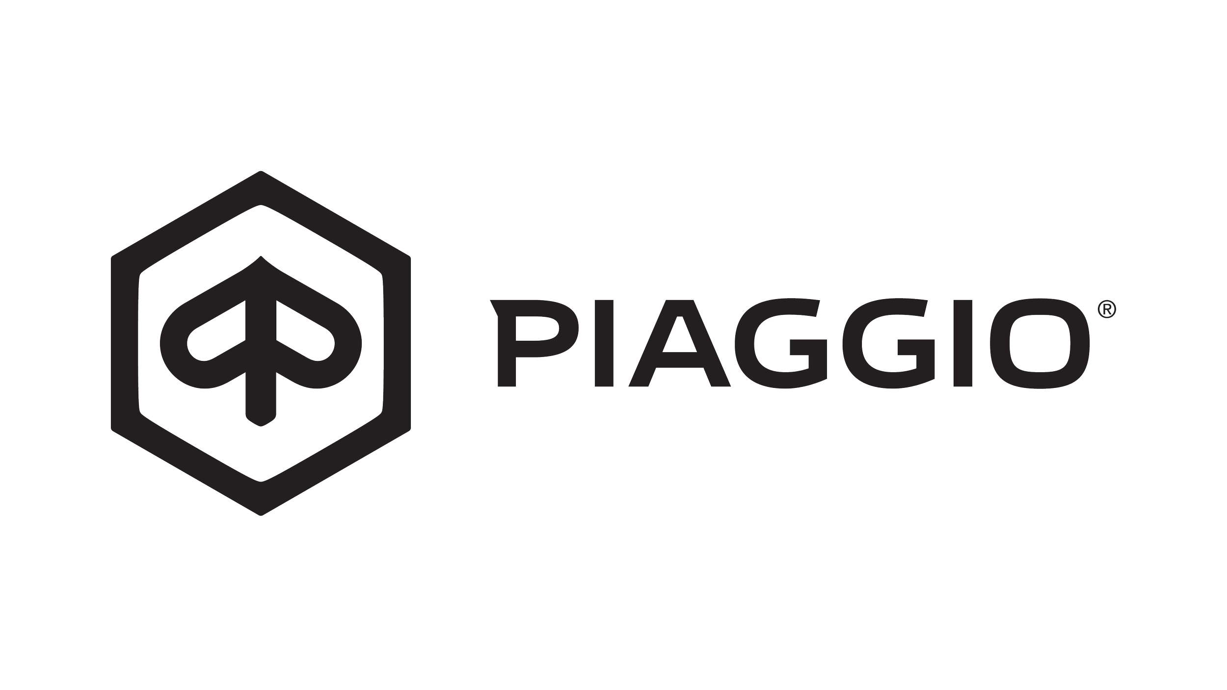 Piaggio Logo