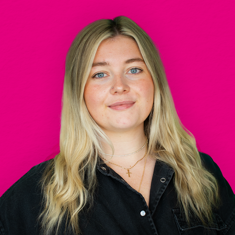 Jasmine Maguire Bottle PR Account Director