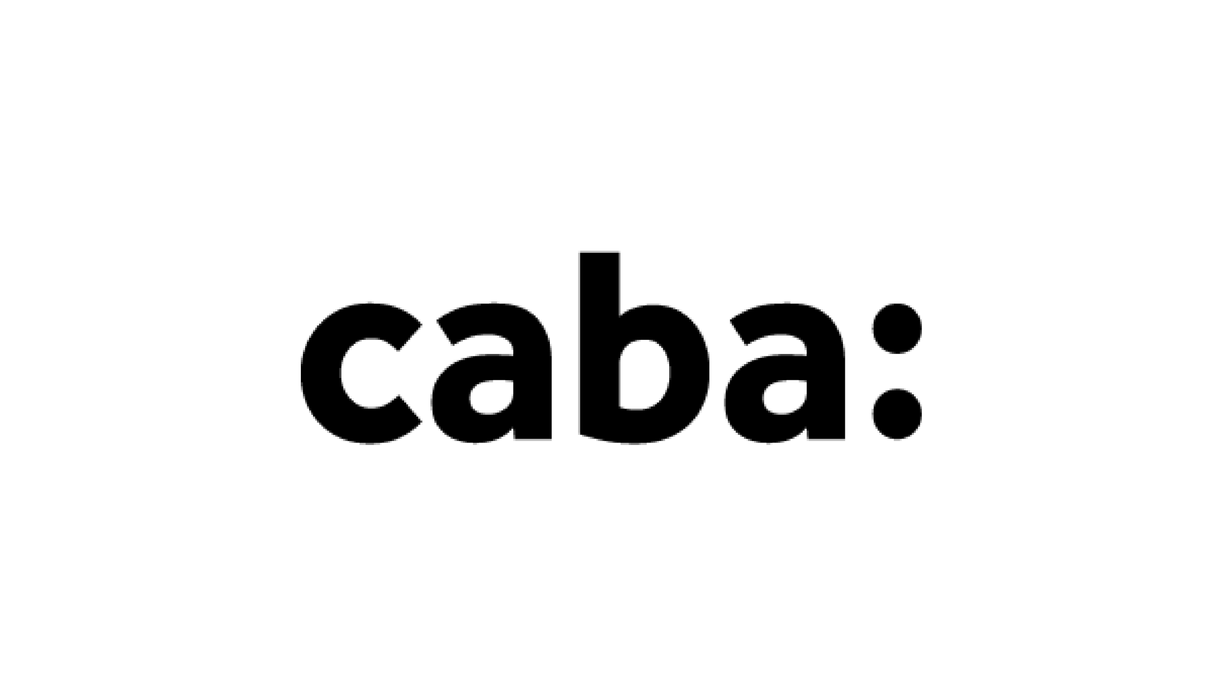Caba Logo