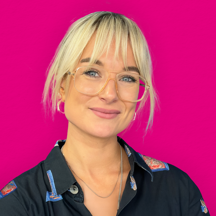 Jem Leslie Bottle PR Digital Marketing Manager