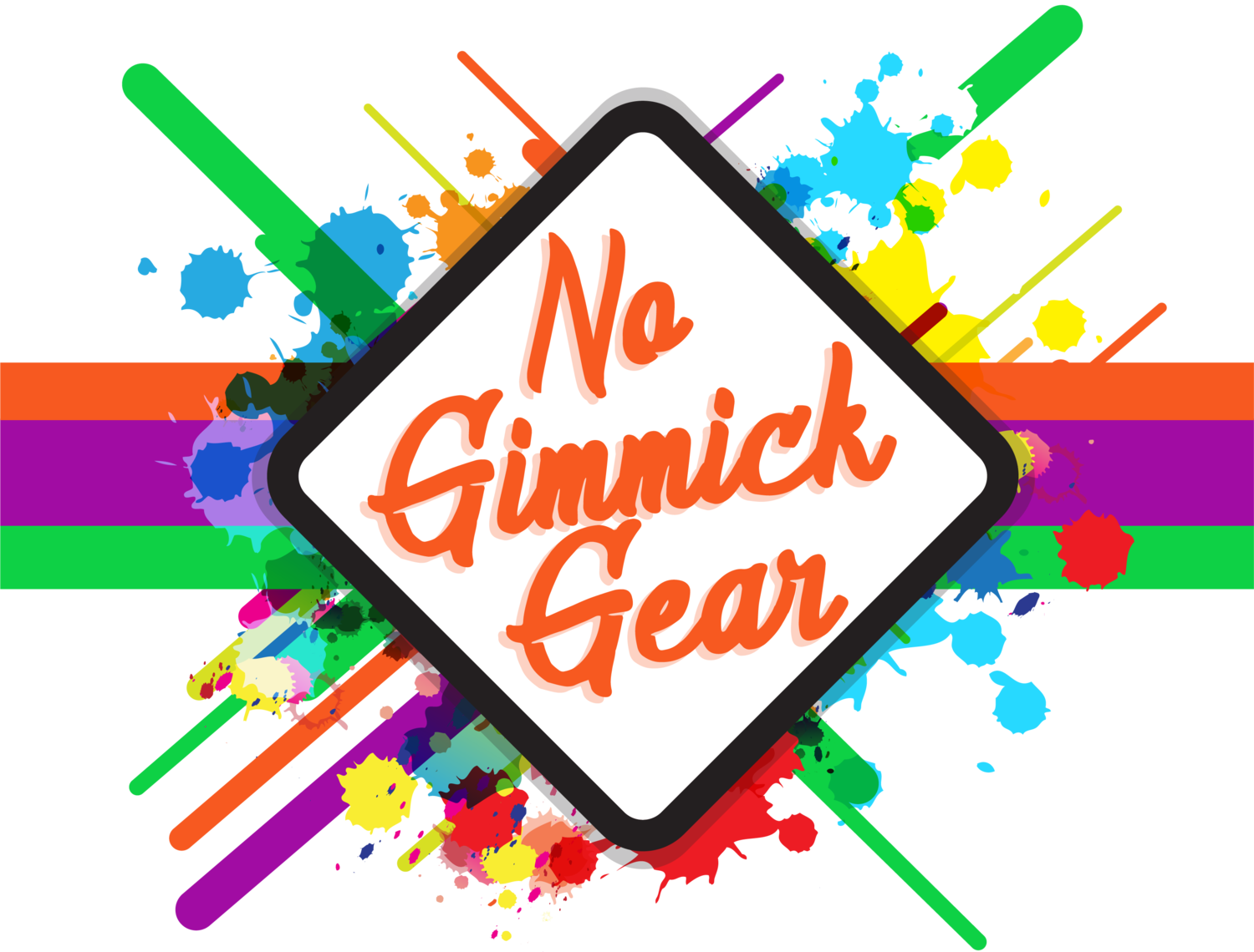 No Gimmick Gear