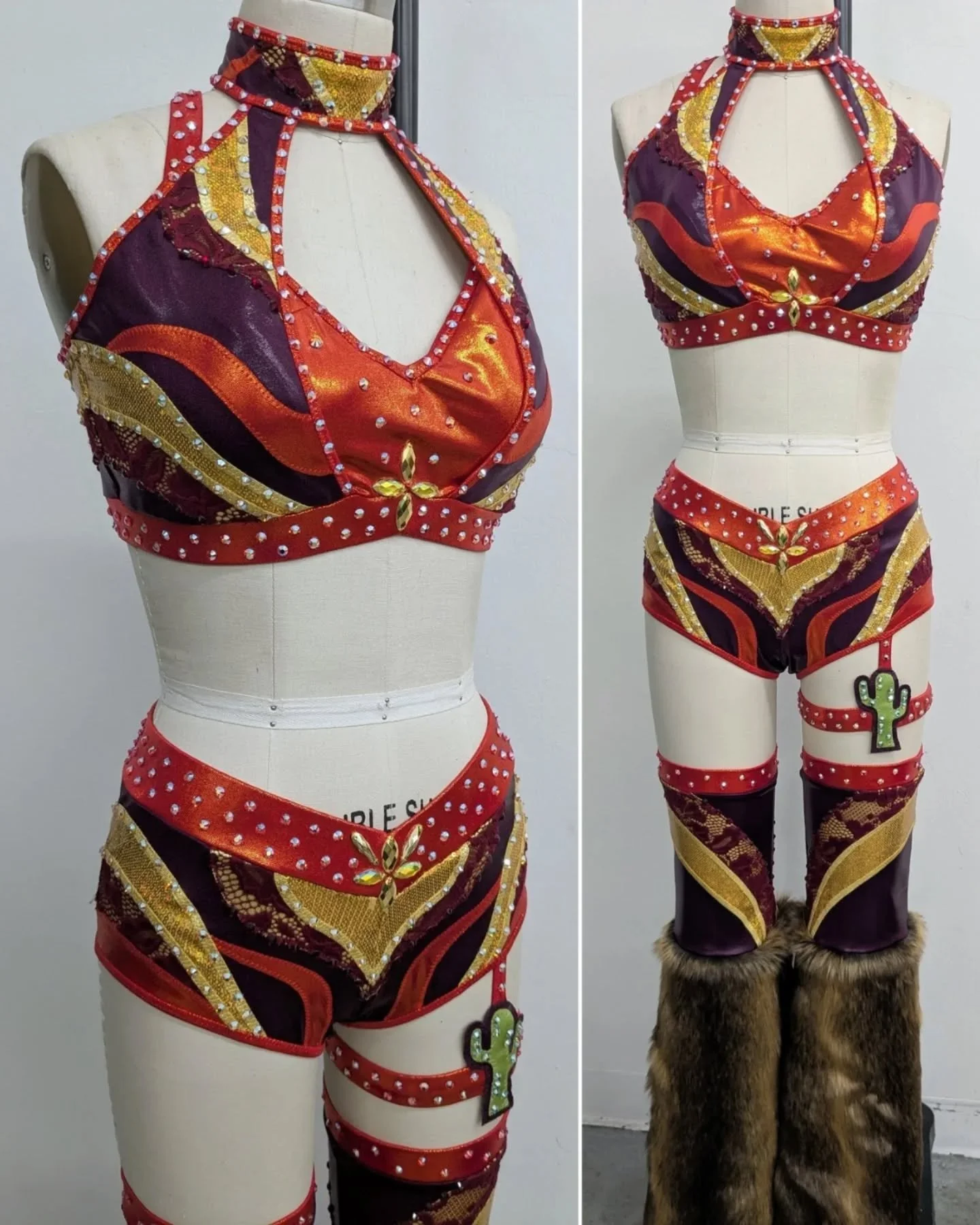 Desert sunset vibes!! 🏜️ Newest gear designed and made for @kelani_wwe for NXT Deadline last month!
🧡🌵🧡
#wwe @wwe #nxt @nxt #kelanijordan #prowrestlinggear #customwrestlinggear