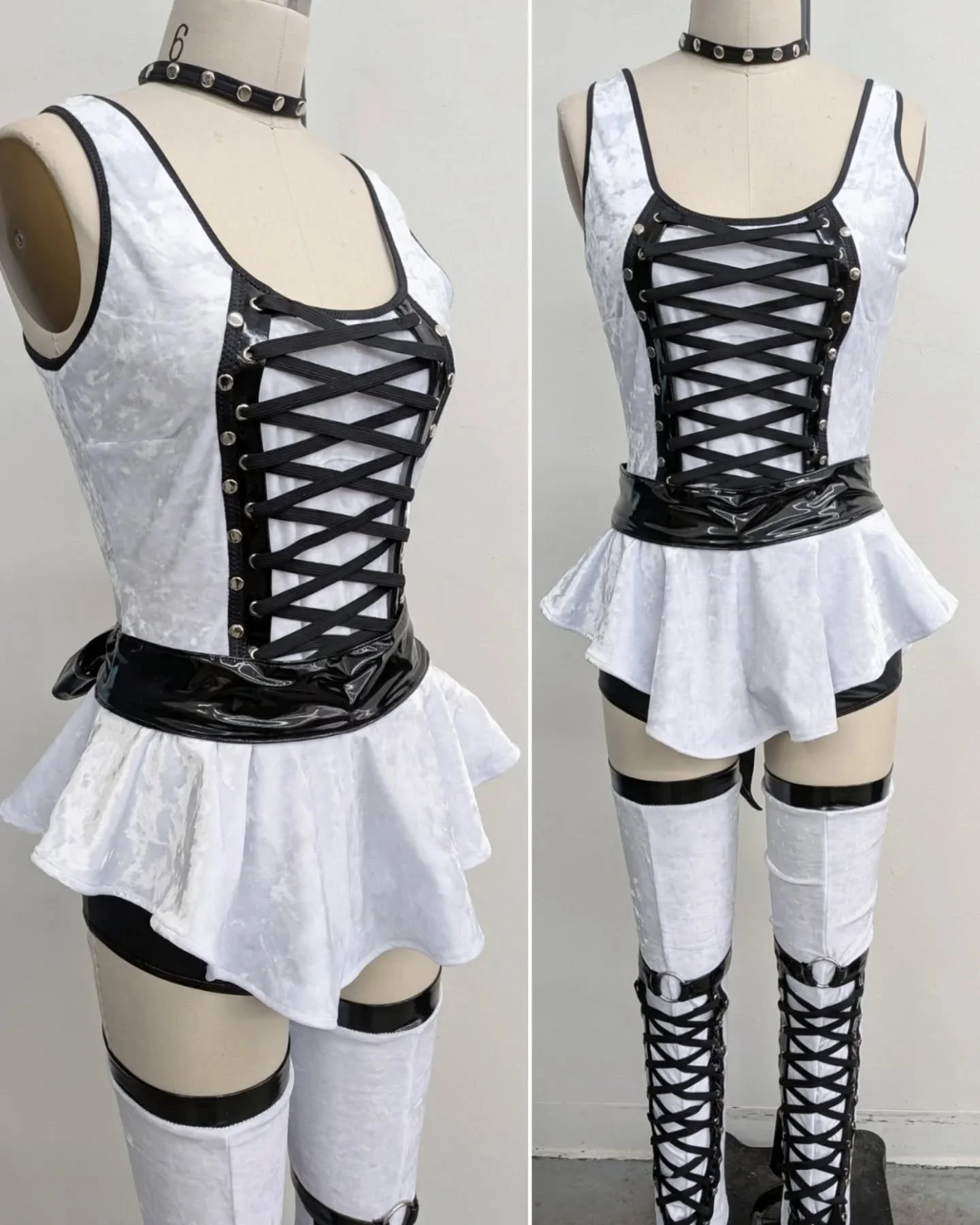 A little something different for @tatumpaxley_wwe !! Loved seeing her in this at Stand and Deliver!
🤍🖤🤍
#nxt @wwenxt  @wwe #wwe #tatumpaxley #prowrestlinggear #customwrestlinggear