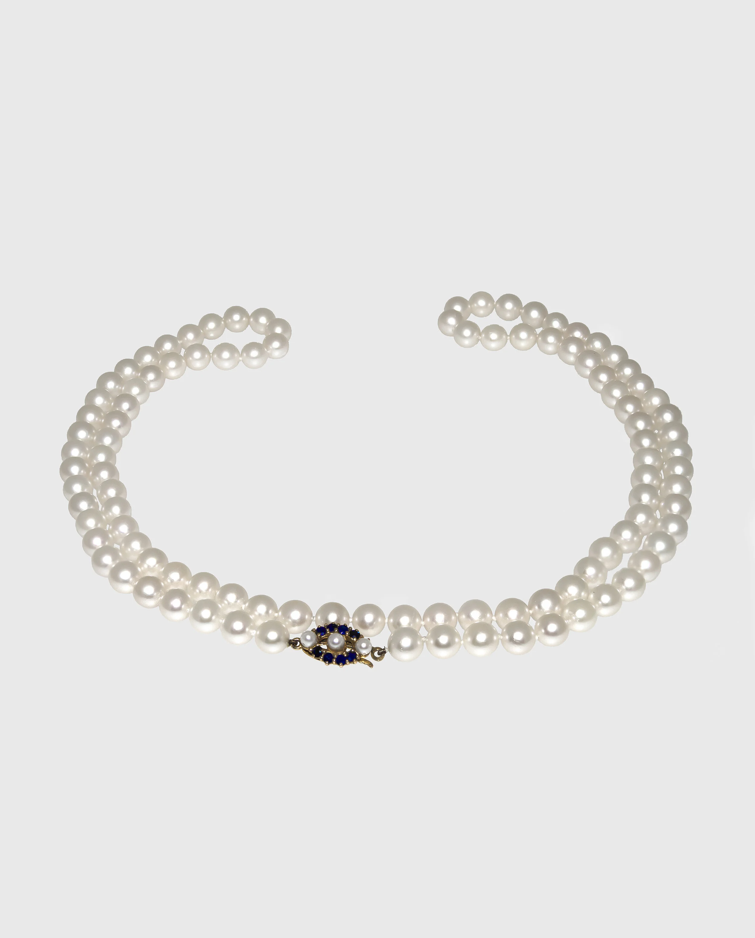 Sea Cultured Pearl Necklace £430