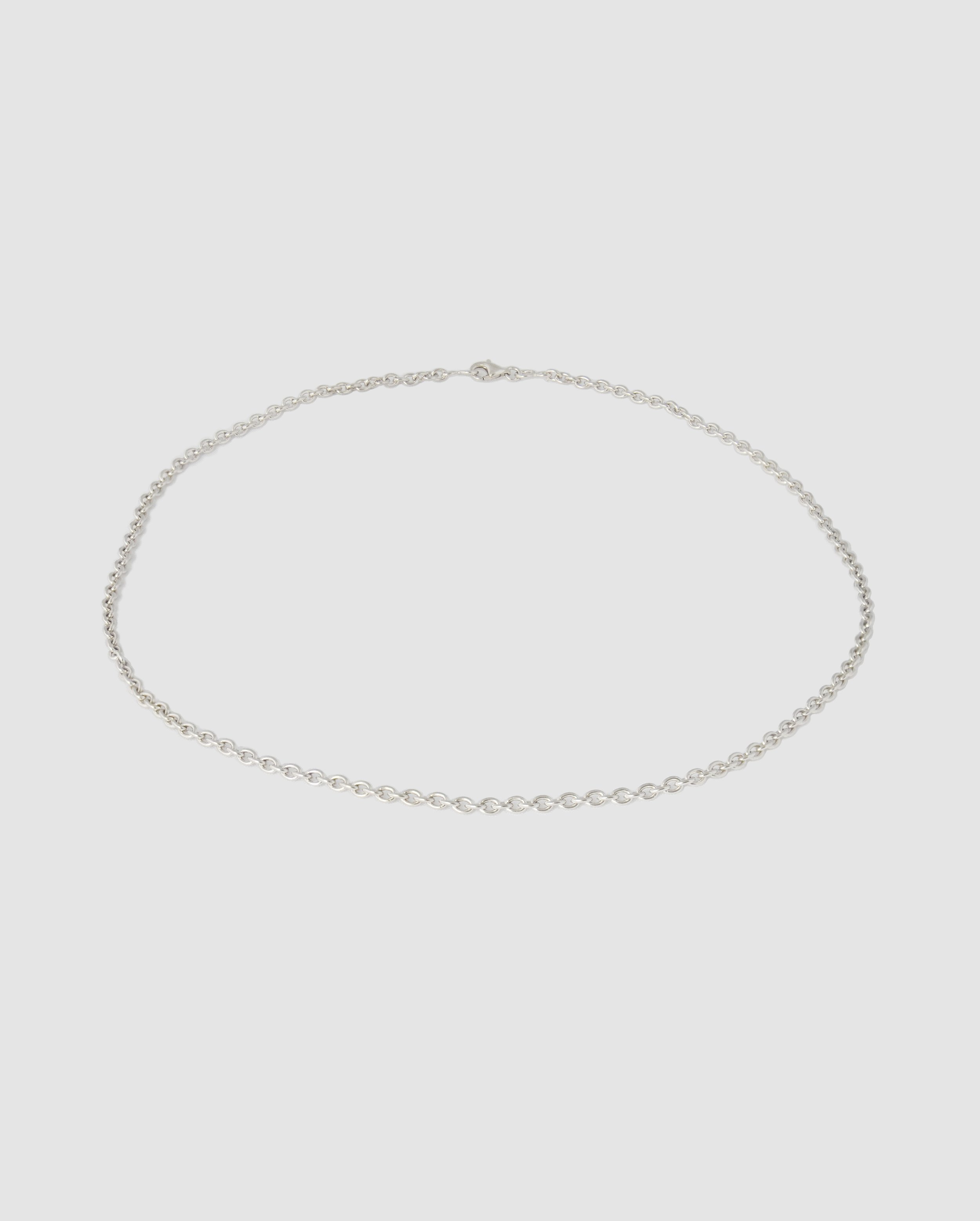 925 Sterling Silver Chain £25