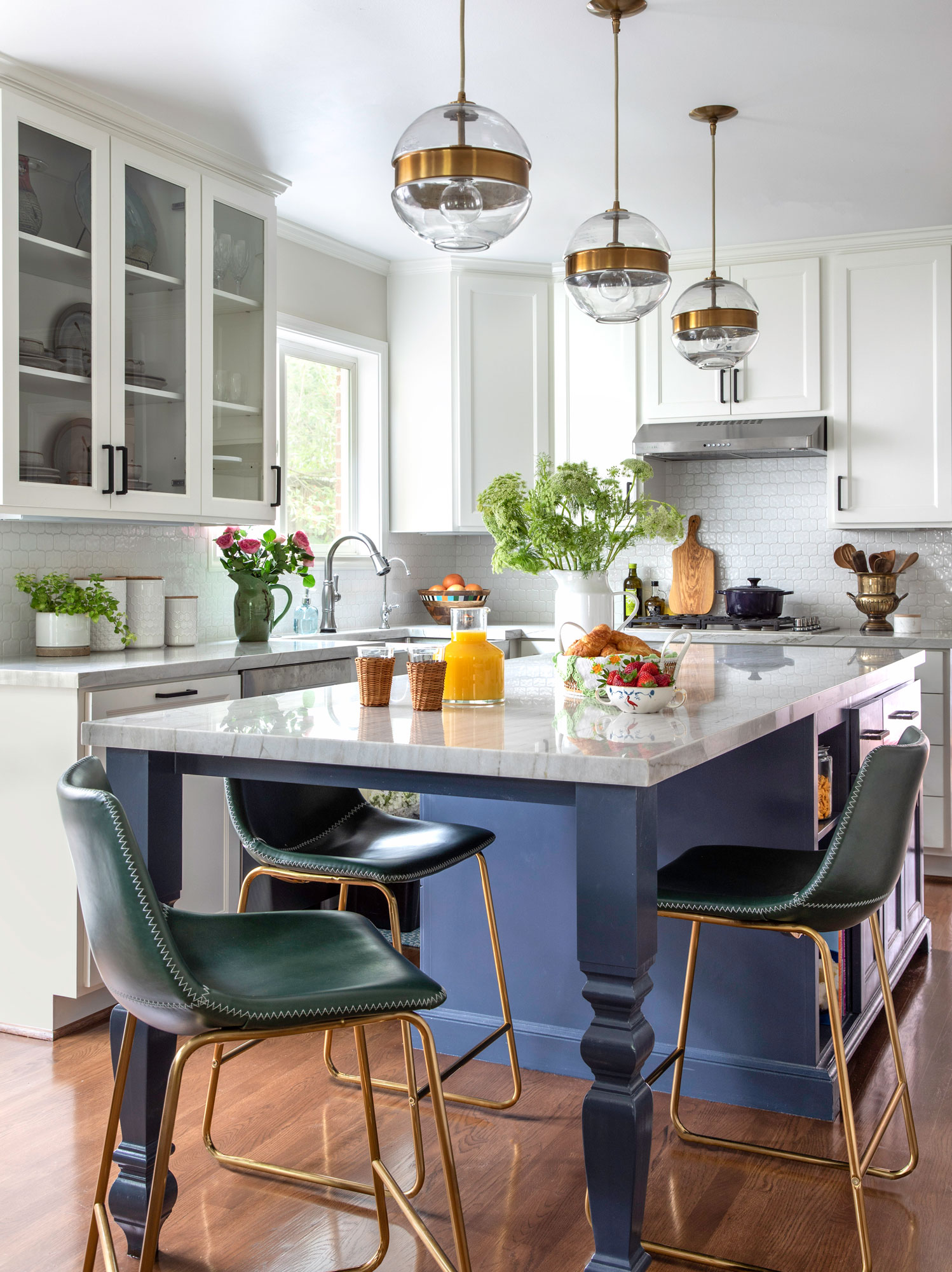Classic Style - New Home Interior Designs | Emily June Designs