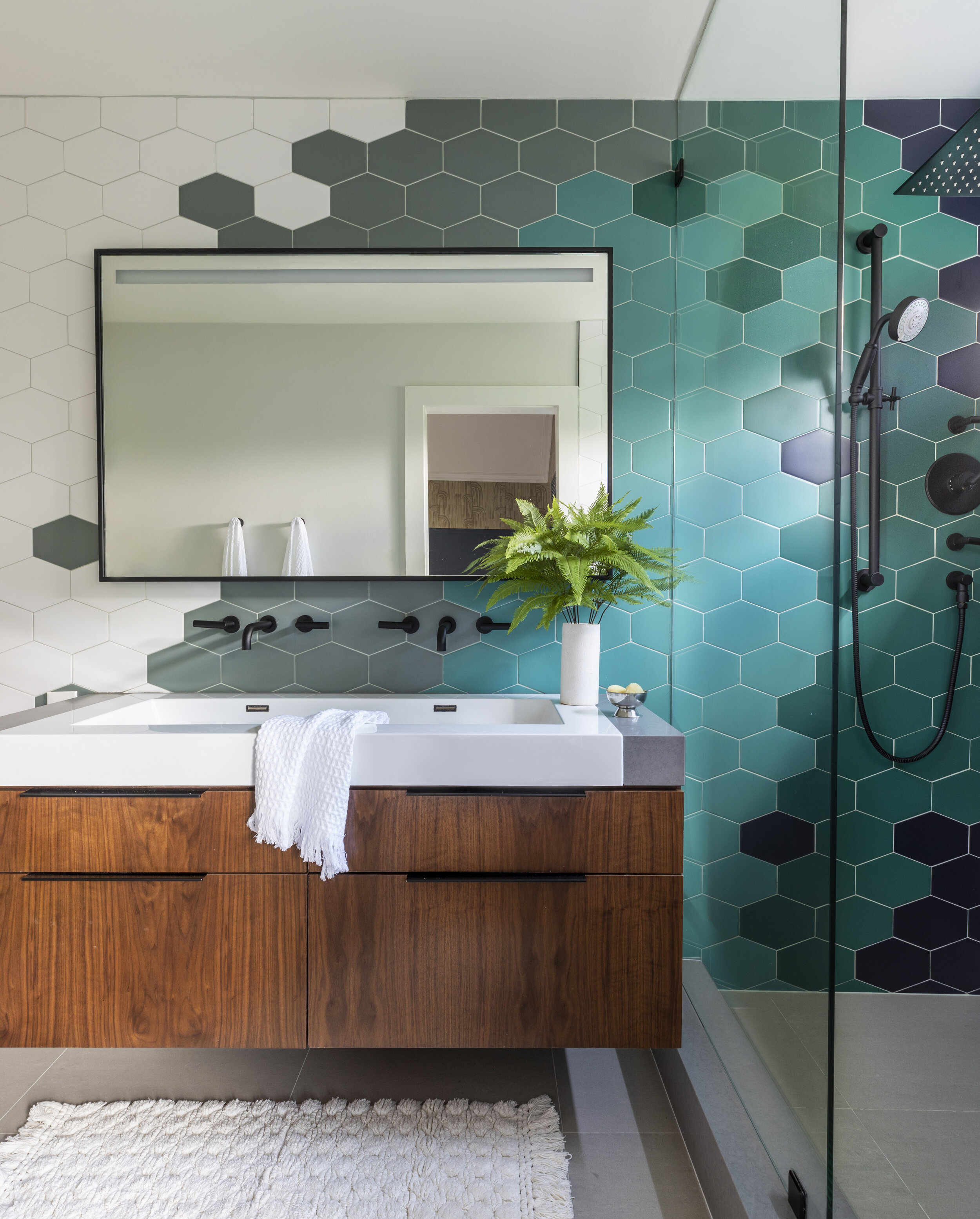 International Bathroom Design | Globally Inspired Home Interior Design