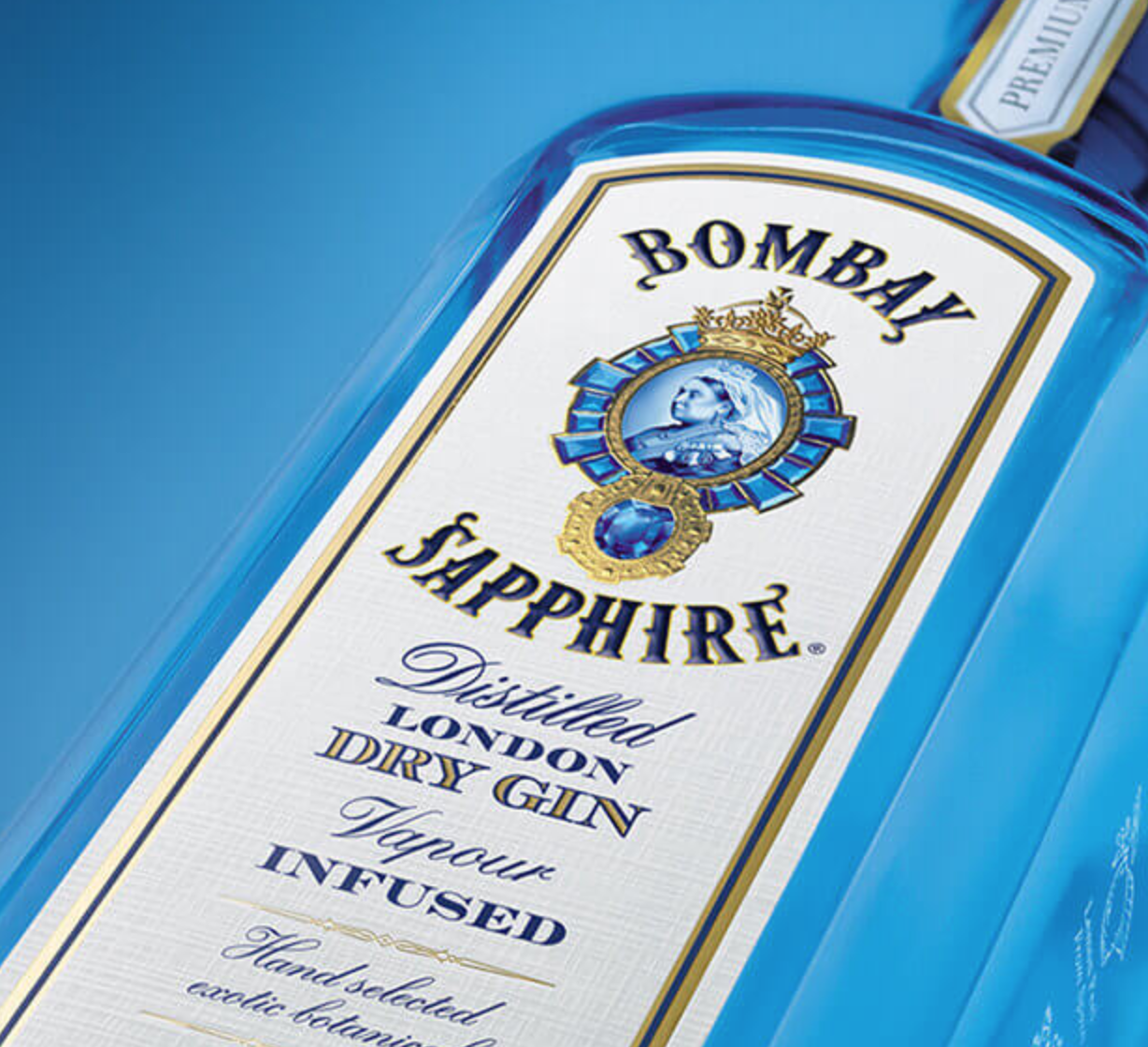 Bombay Sapphire