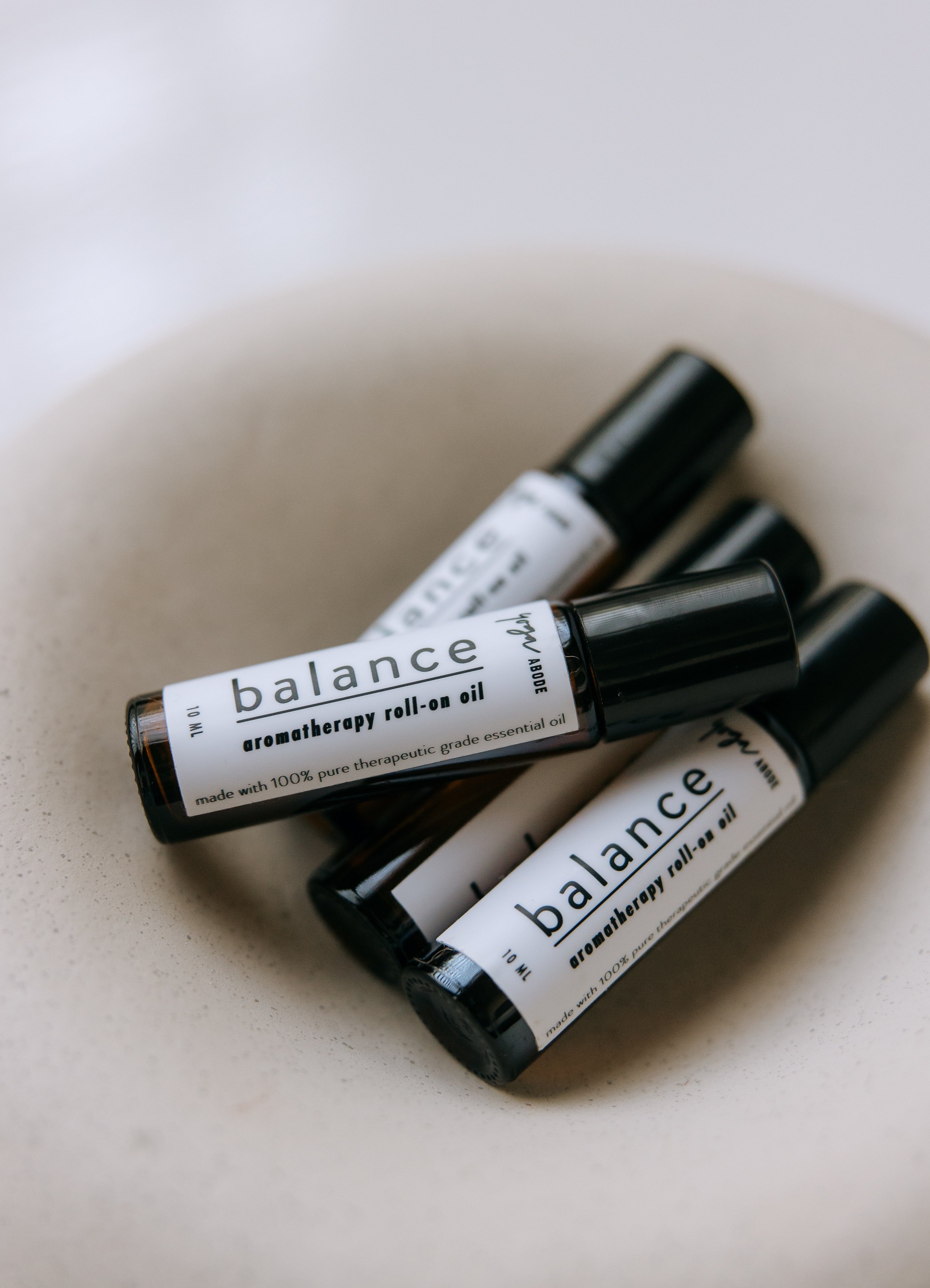 Balance Essential Oil Roller