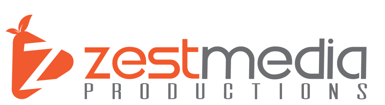 Zest Media Productions logo
