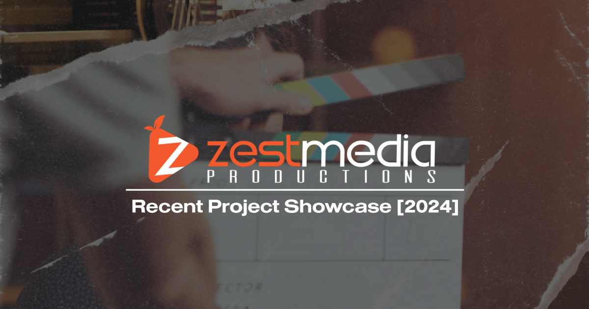 Showcasing Our Recent Projects: Vancouver Video Production (2024)