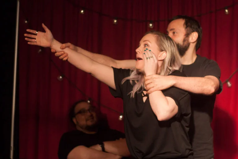 Showtime! The Philly N Crowd